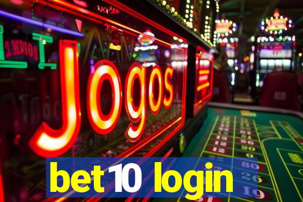 bet10 login